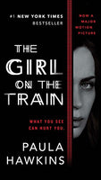 The Girl on the Train  Paula Hawkins