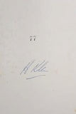 Winged Courier Harry Klein (Limited number 77, Signed)