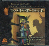 The Chronicles of Narnia The Silver Chair CD