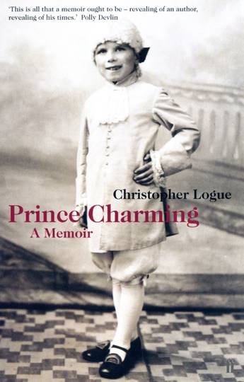 Prince Charming Christopher Logue
