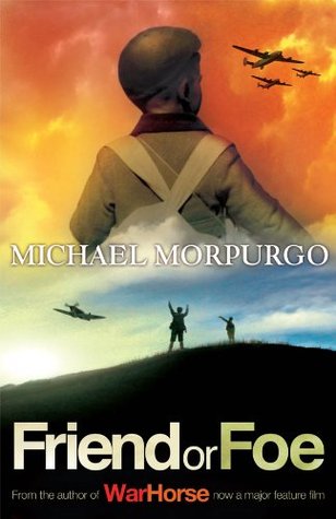 Friend or foe Michael Morpurgo