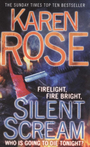 Silent Scream  Karen Rose