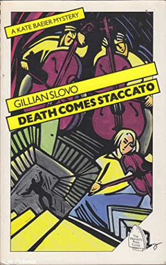 Death comes staccato Gillian Slovo