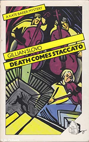Death comes staccato Gillian Slovo