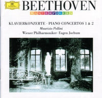 Beethoven,  Maurizio Pollini, Wiener Philharmoniker, Eugen Jochum - Piano Concertos 1 & 2