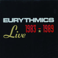 Eurythmics Live 1983 to 1989