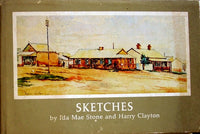 Sketches by Ida Mae Stone and Harry Clayton