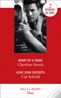 Heart of a Texan Charlene Sands