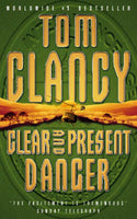 Clear and Present Danger  Tom Clancy