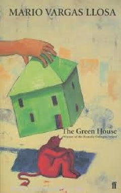 The Green House Mario Vargas Llosa