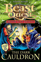 Beast Quest: Master Your Destiny 1: The Dark Cauldron  Adam Blade