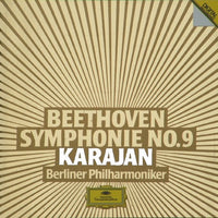 Beethoven,Karajan, Berliner Philharmoniker - Symphonie No. 9