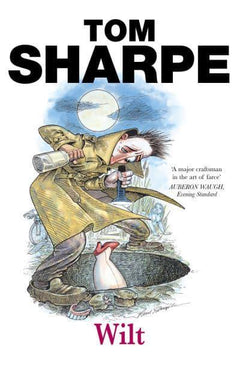 Wilt Tom Sharpe