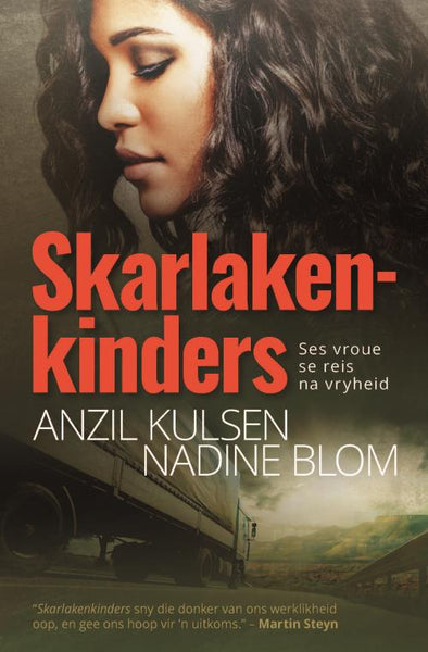 Skarlakenkinders Anzil Kulsen