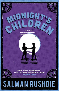 Midnight's Children - Salman Rushdie