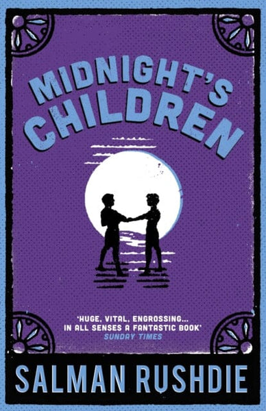 Midnight's Children - Salman Rushdie