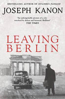 Leaving Berlin  Joseph Kanon