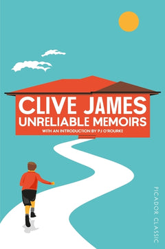 Unreliable Memoirs Clive James