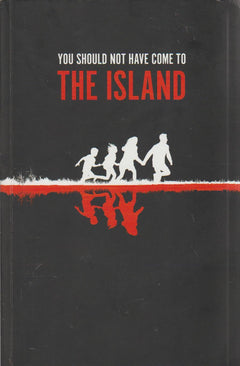 You Should Not Have Come To The Island - Adrian Mckinty
