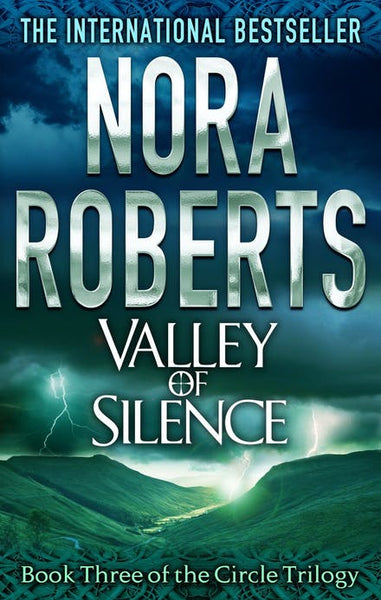 Valley of Silence Roberts, Nora