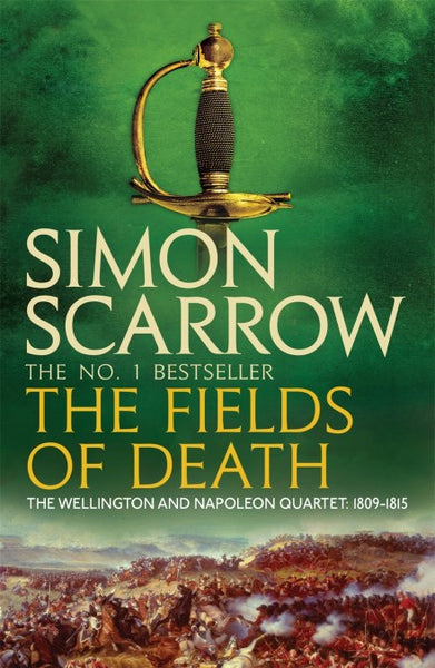 The Fields Of Death Simon Scarrow