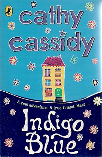Indigo Blue  Cathy Cassidy