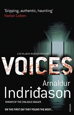 Voices - Arnaldur Indridason