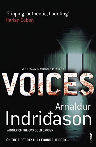 Voices - Arnaldur Indridason