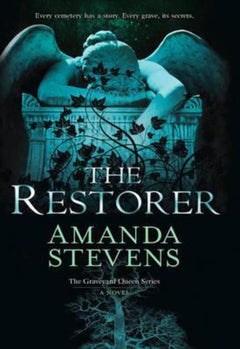 The Restorer Amanda Stevens