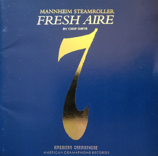 Mannheim Steamroller - Fresh Aire 7