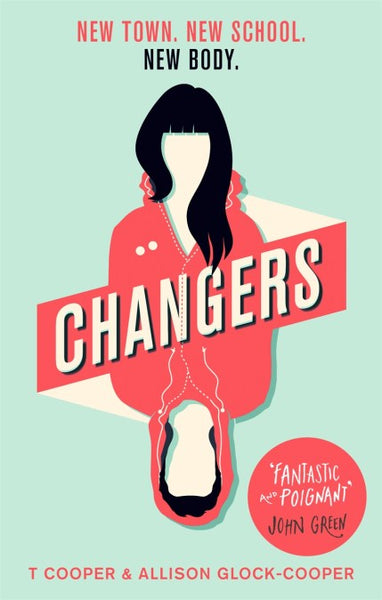 Changers - T. Cooper & Allison Glock-Cooper