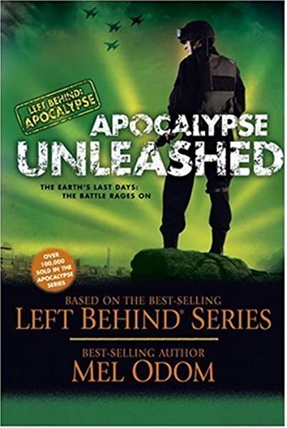 Apocalypse Unleashed Mel Odom