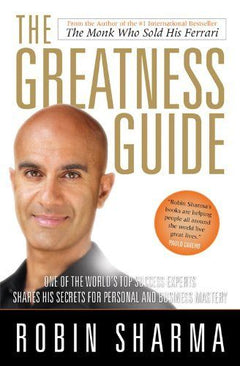The Greatness Guide  Robin Sharma