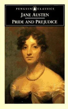 Pride And Prejudice - Jane Austin