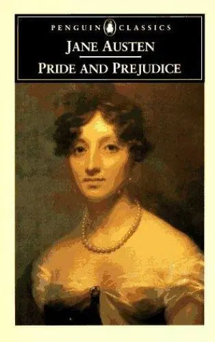 Pride And Prejudice - Jane Austin