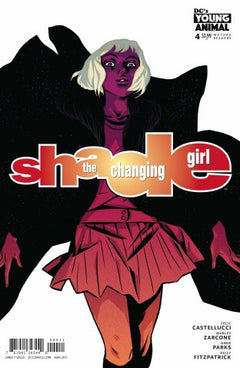 Shade the changing girl 4 Castellucci