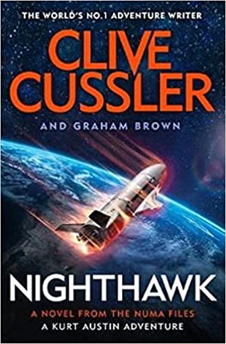 Nighthawk - Clive Cussler & Graham Brown