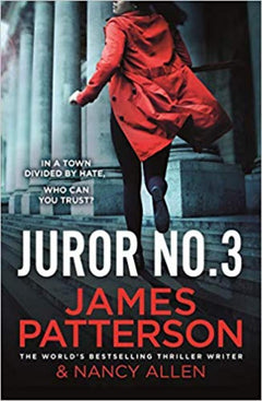 Juror No 3 - James Patterson