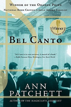 Bel canto  Ann Patchett