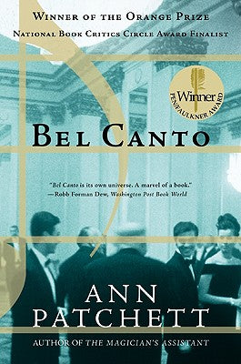 Bel canto  Ann Patchett