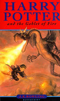 Harry Potter and the Goblet of Fire J. K. Rowling