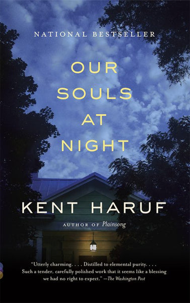 Our Souls at Night - Kent Haruf