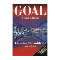 The Goal Third Edition Eliyahu M. Goldratt