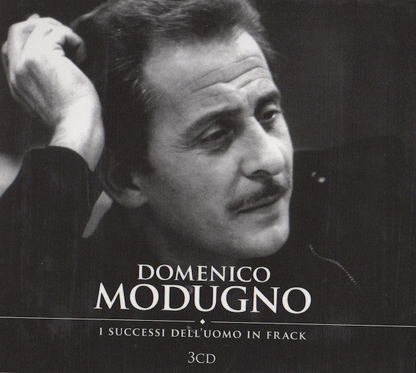 Domenico Modugno - I Successi Dell'Uomo In Frack