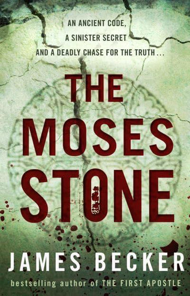 The Moses Stone James Becker