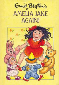 Amelia Jane Again Blyton, Enid