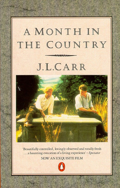 A Month in the Country Carr, J.L.