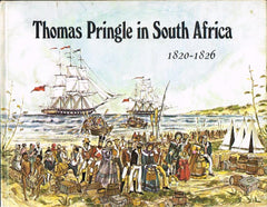 Thomas Pringle in South Africa 1820-1826