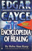 Encyclopedia of Healing Edgar Cayce