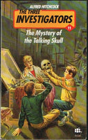 The Three Investigators The Mystery of the Talking Skull Alfred Hitchcock